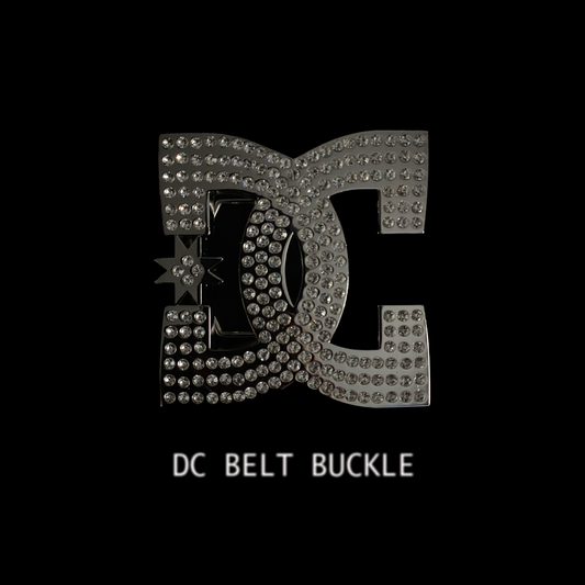 DC BELT BUCKLE